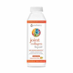 Joint Collagen Liquid Tropical Citrus 15 Oz 1